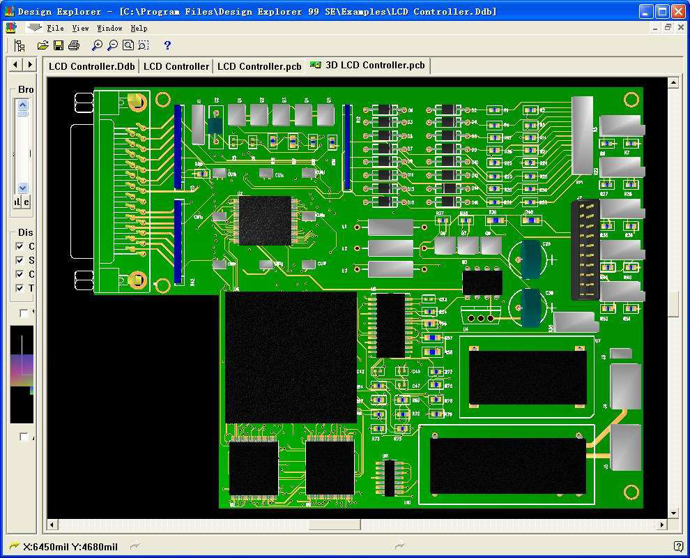 pcb电路板设计软件
