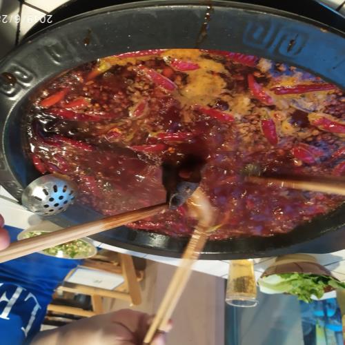 发给我说我们二人